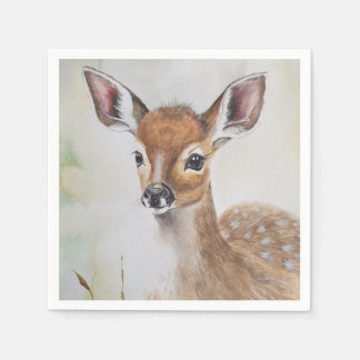 Little Deer Napkins