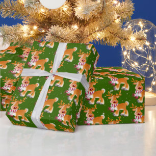 Little Deer Wrapping Paper