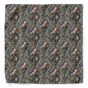 Little Demons Dare to Dream – Gothic Victorian Bandana