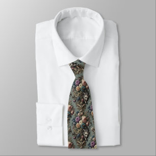 Little Demons Dare to Dream – Gothic Victorian Neck Tie