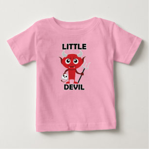 Little Devil - Baby Fine Jersey T-Shirt