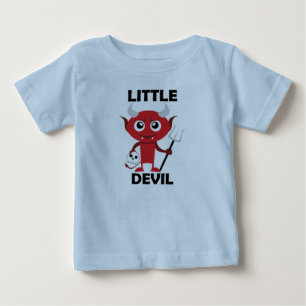 Little Devil - Baby Fine Jersey T-Shirt T-Shirt