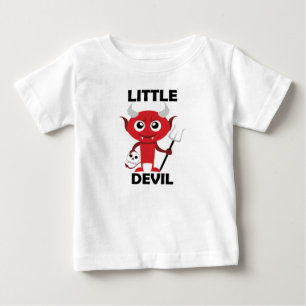 Little Devil - Baby Fine Jersey T-Shirt T-Shirt