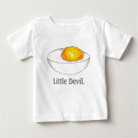 Little Devil Deviled Stuffed Egg Eggs Picnic Food