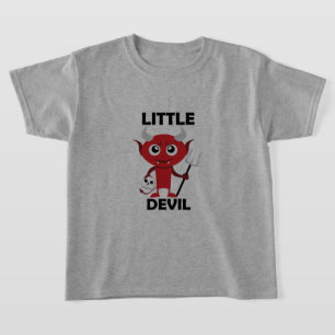 Little Devil - Kids' Basic T-Shirt