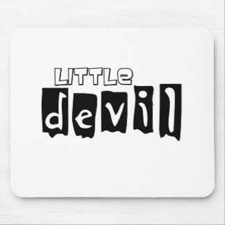 Little Devil Mouse Pad