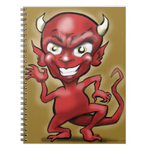 Little Devil Notebook