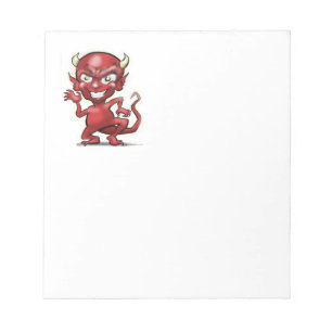 Little Devil Notepad