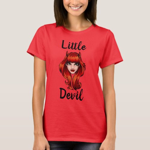Little Devil T_Shirt