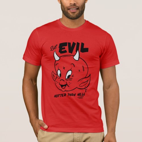 Little Devil T_Shirt