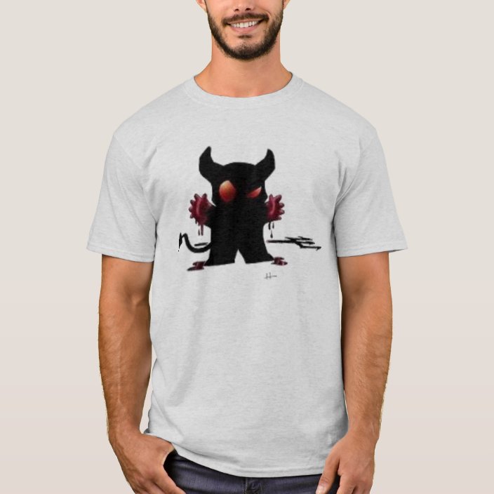 Little Devil T-Shirt | Zazzle.com