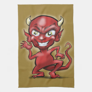 Little Devil Towel