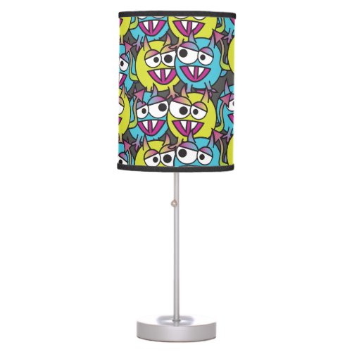 Little Devils   Table Lamp