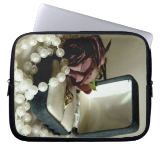 Little Diamond II Laptop Sleeve