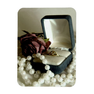 Little Diamond II Magnet