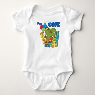 Little Dino 1st Birthday T shirts and Gifts