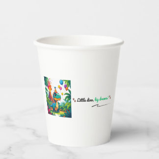 Little Dino, Big Dreams! Cup
