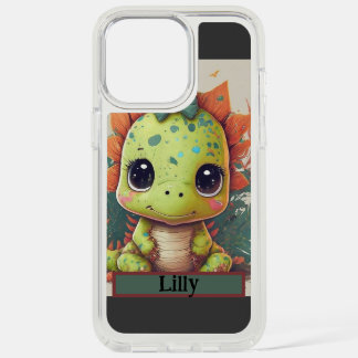 Little Dino Explorer: Roar with Confidence! iPhone 15 Pro Max Case