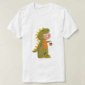 Little dino haunted night T-Shirt