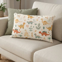 Little Dinosaurs Beige Neutral Tones