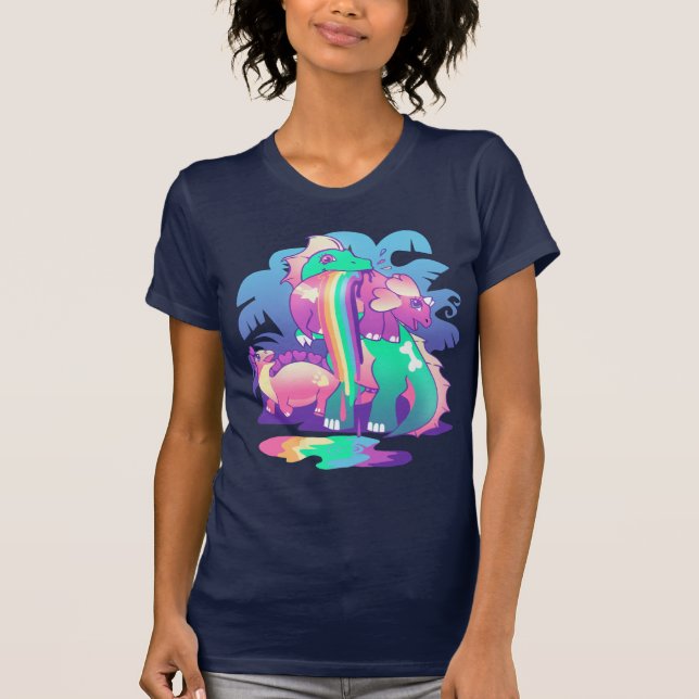Little Dinosaurs T-Shirt (Front)