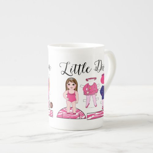 Little Diva Mugs