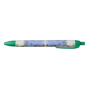 Little Donkey and Daisy - Cute Pen