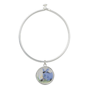 Little Donkey and Daisy Funny Bracelet