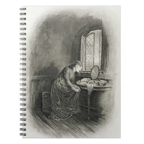 Little Dorrit from Charles Dickens A Gossip abo Notebook