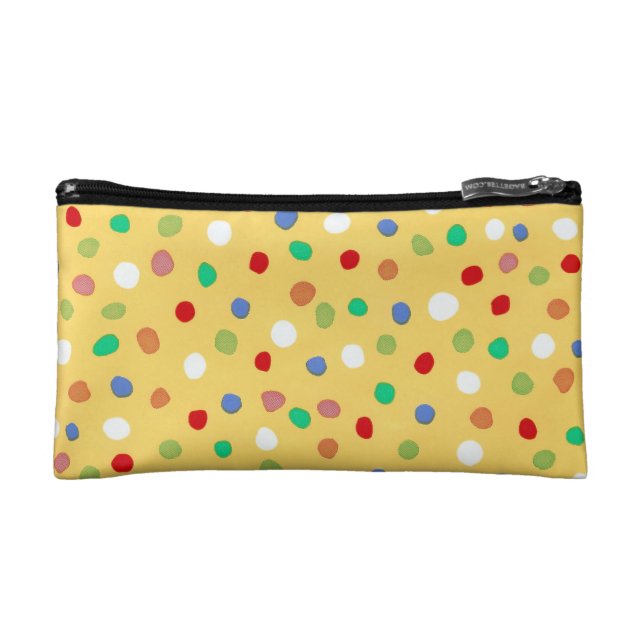 Little Dots - Accessory Bag (Front)