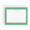 Little Dots Pink and Green Personalized