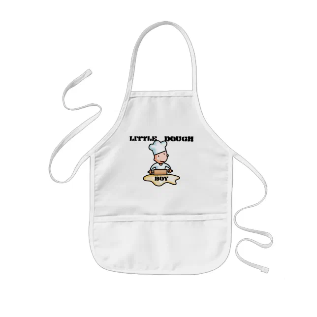 Boho Rainbow Personalized Kids Aprons