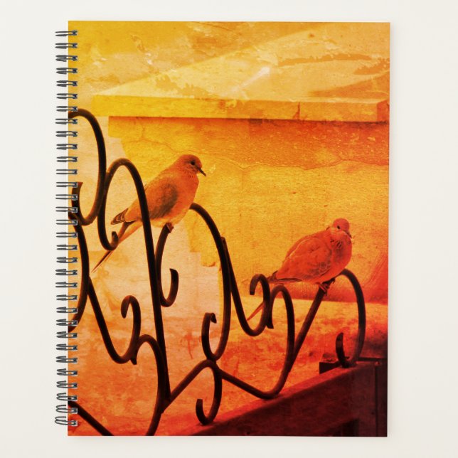 Little Doves Notebook (Front)
