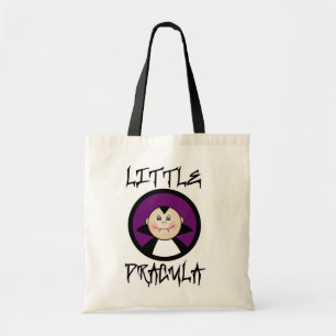 Little Dracula T-shirts and Gifts Tote Bag