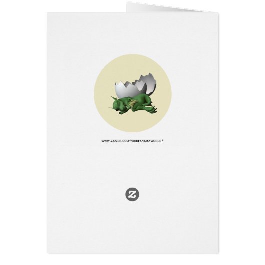 Little Dragon (Back)