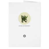 Little Dragon Cards (Back)