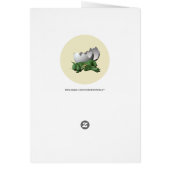 Little Dragon Cards (Back)