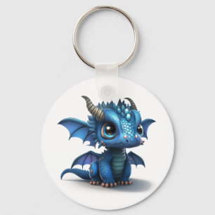 Little Dragon Keychain