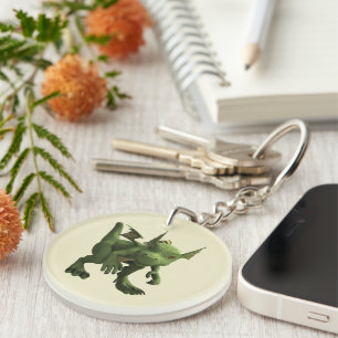 Little Dragon Keychain
