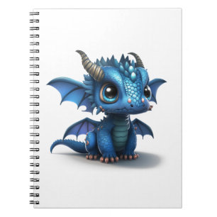 Little Dragon Notebook