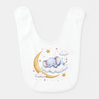 Little Dreamer Baby Bib