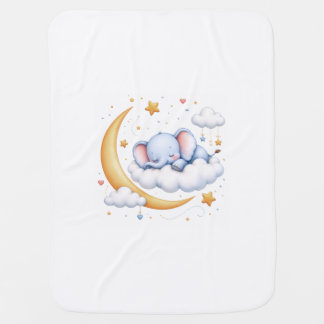 Little Dreamer Baby Blanket