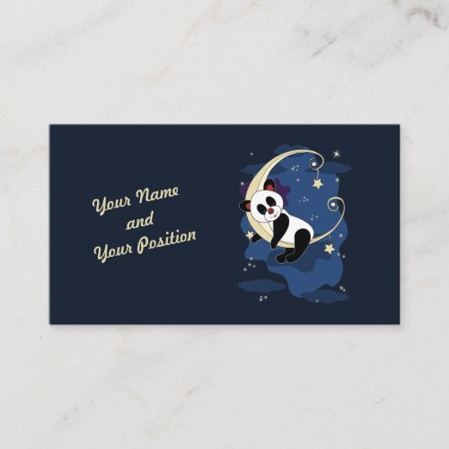 little dreamer business card