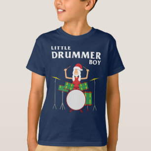 Little Drummer Boy Christmas T-shirt