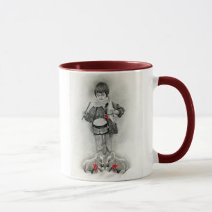 Little Drummer boy Mug