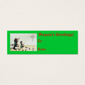 Little Drummer Boy Tag