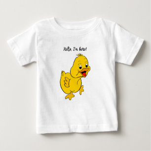 "Little Duck" Baby T-Shirt