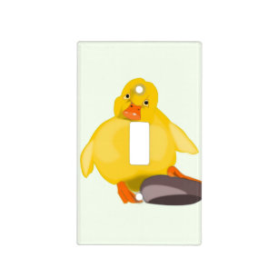 Little Duck - Light Switch Cover