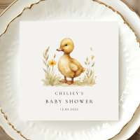 Little Duckling Baby Shower