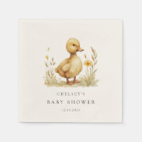 Little Duckling Baby Shower